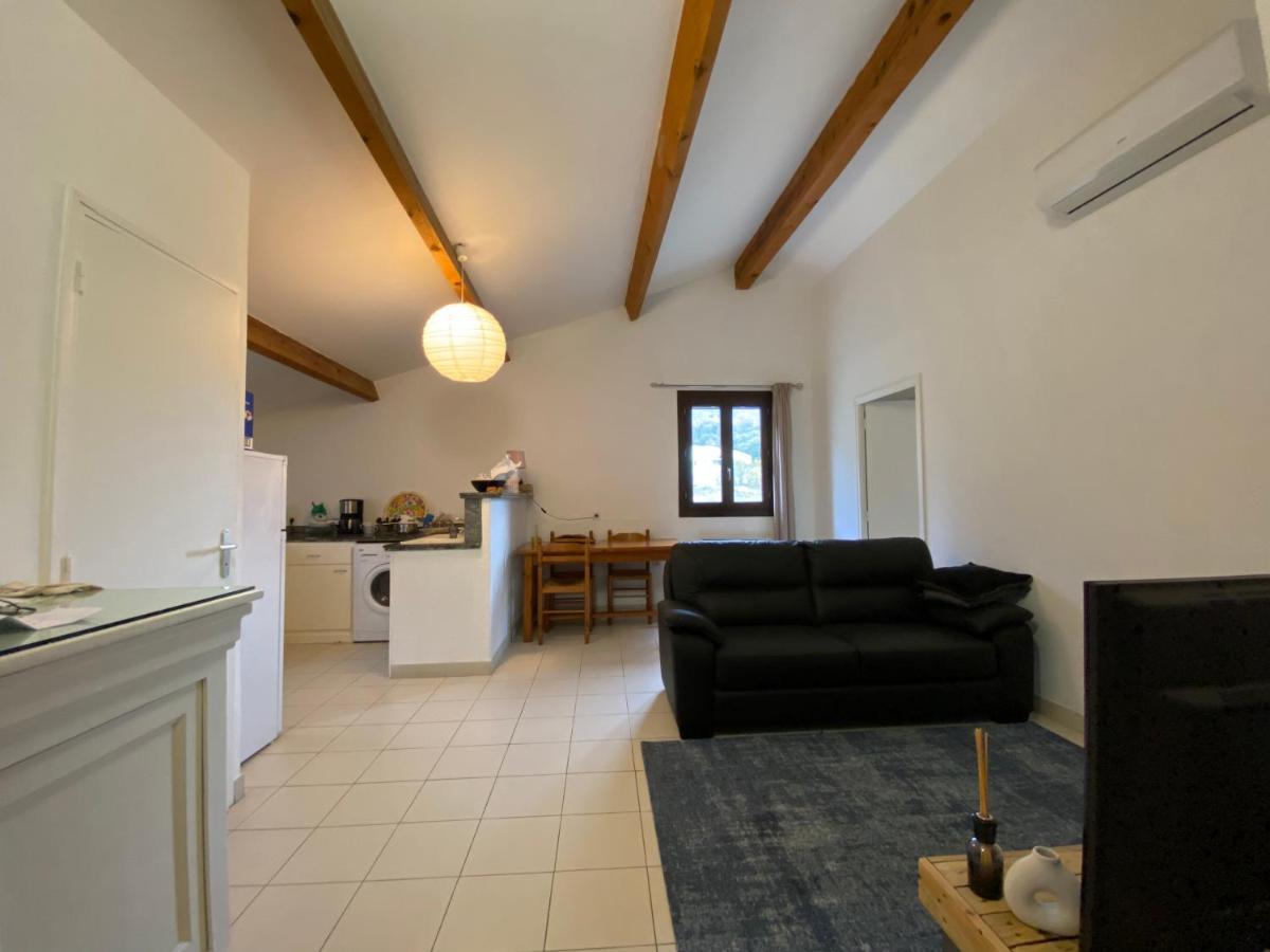 Corte Apparemment T3 En Residence Privee Kültér fotó